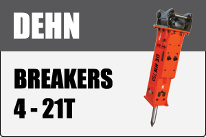 HDU - Products - DEHN Breakers 4 - 21T