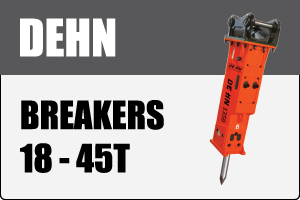 HDU - Products - DEHN Breakers 18-45T