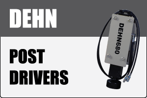 HDU - Products - DEHN Post Drivers