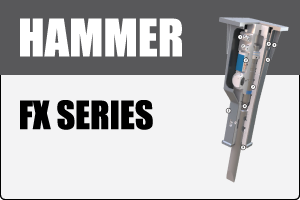 HDU - Products - Hammer FX Series