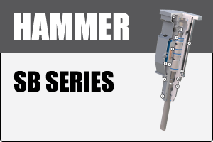 HDU - Products - Hammer SB Series